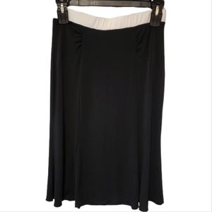 J.T.B Black Skirt Large